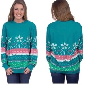 Lauren James Christmas Sweater Shirt